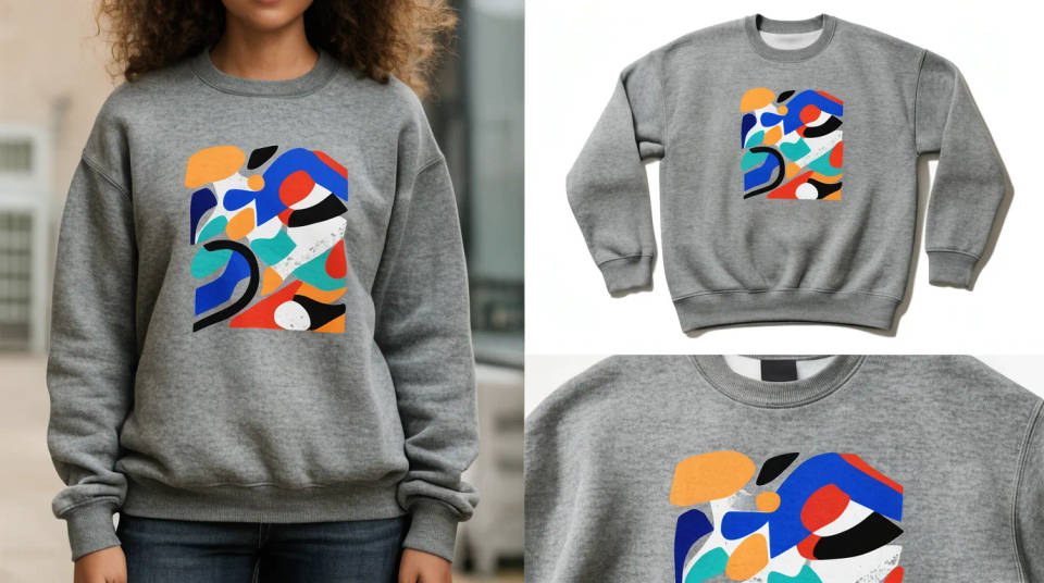 Store listings for a clothing brand