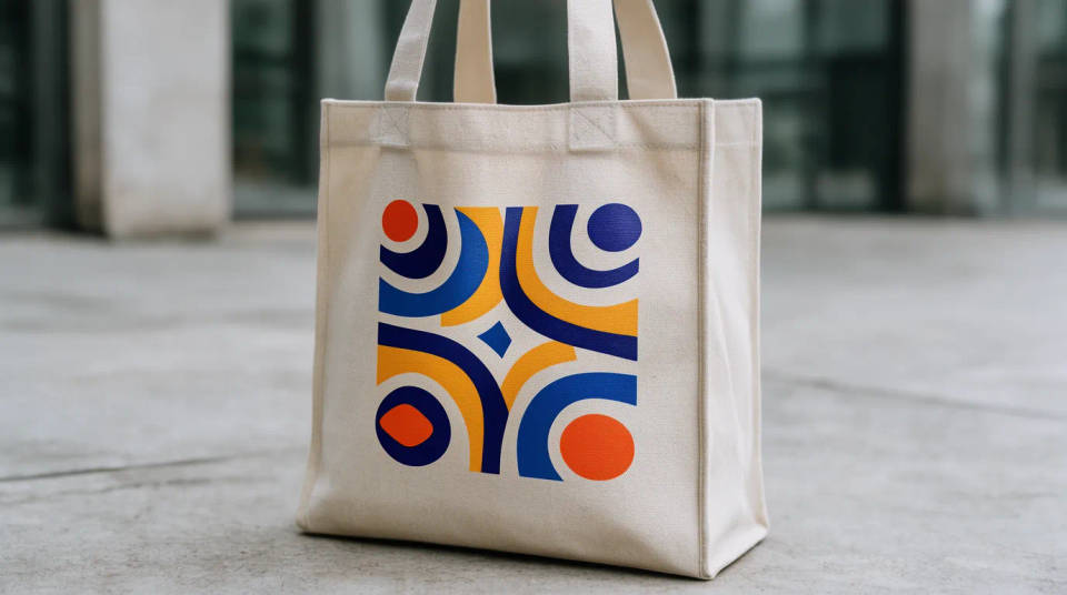 Pitch a tote as an event giveaway
