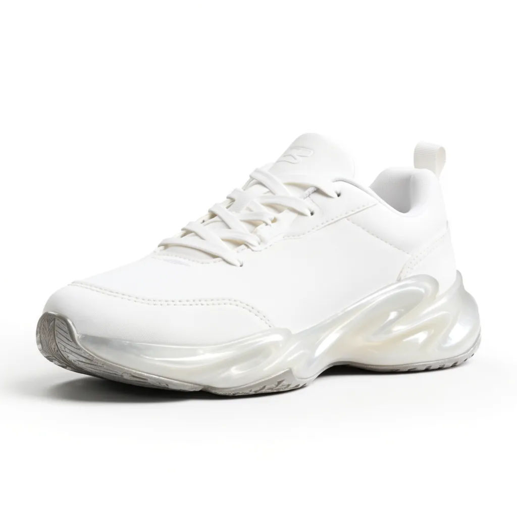 Sneaker cut out on a transparent background