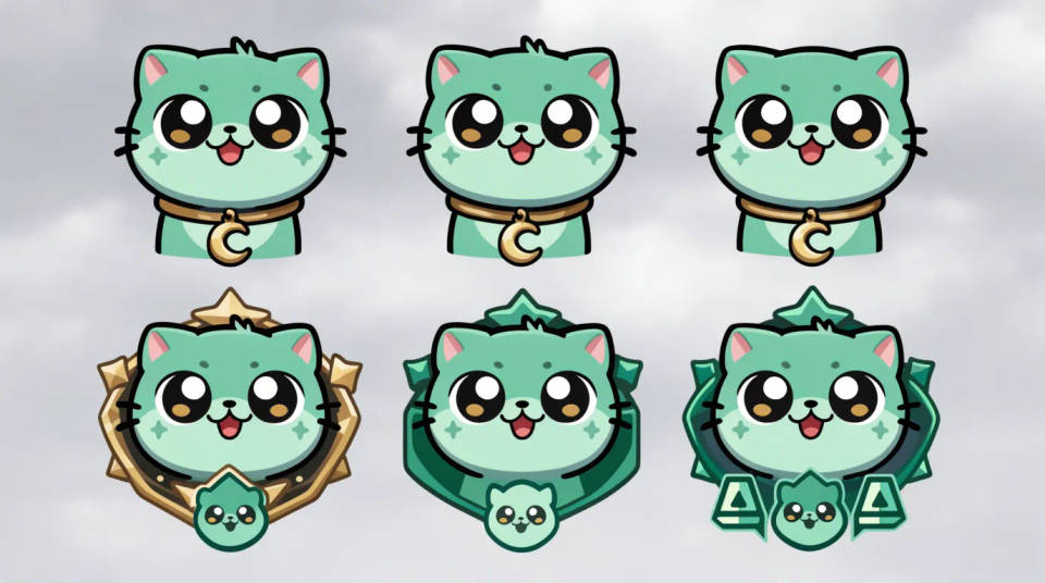 Sub badges and channel points