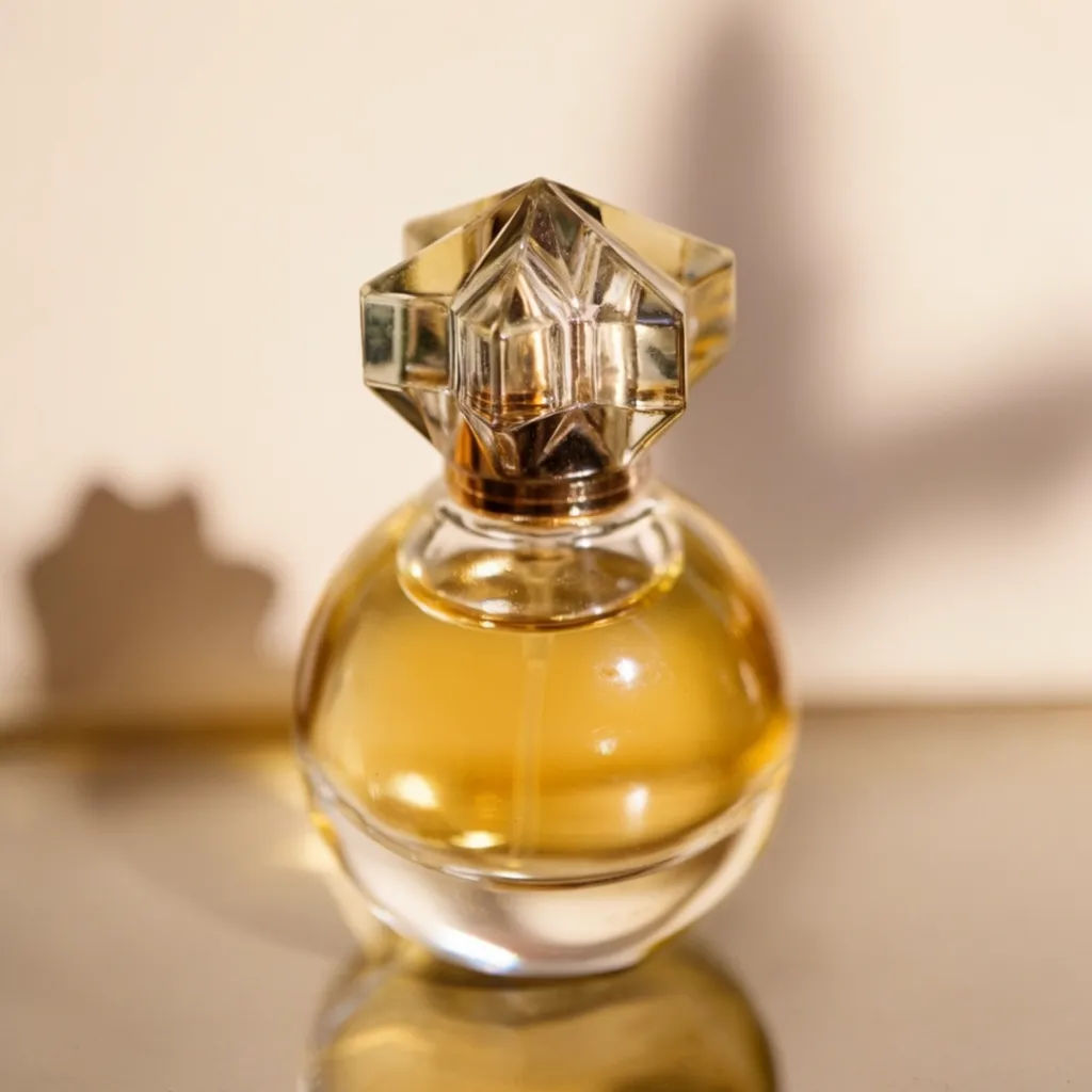 Small blurry product photo deblurred and enlarged