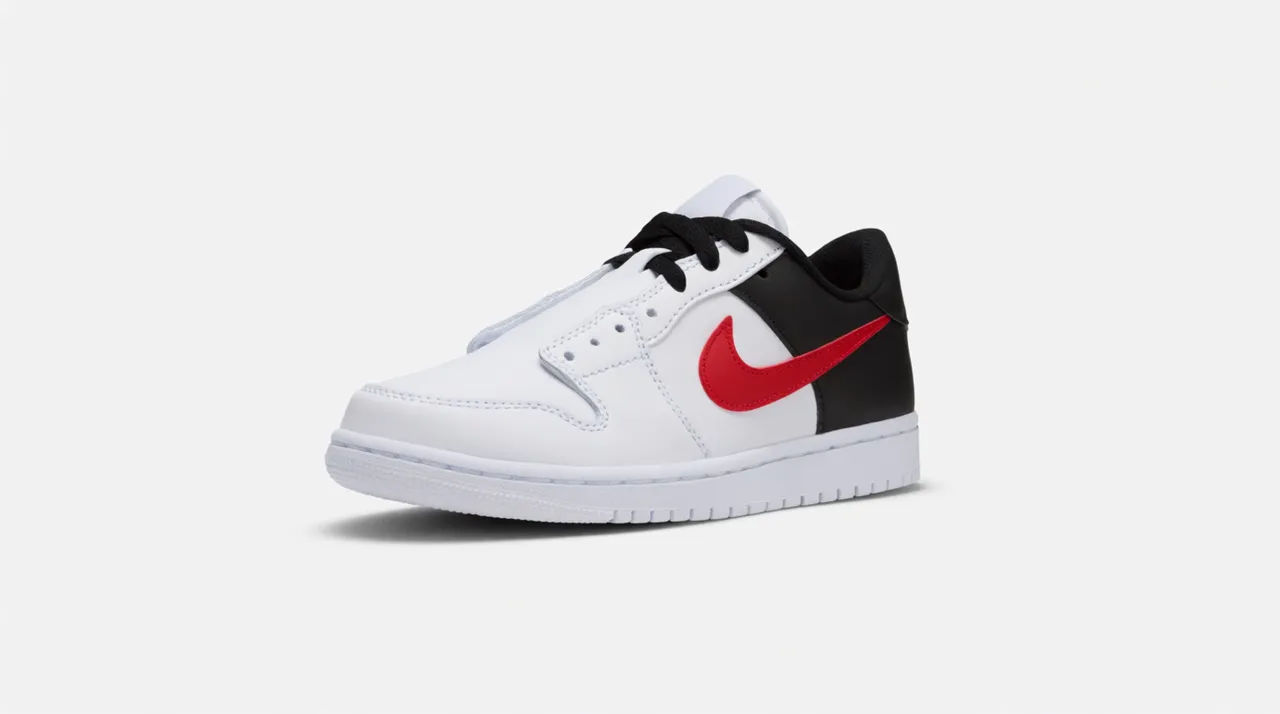 Product shots without a set