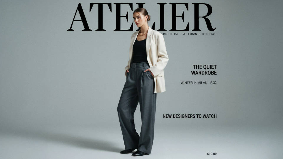 Portfolio and model covers