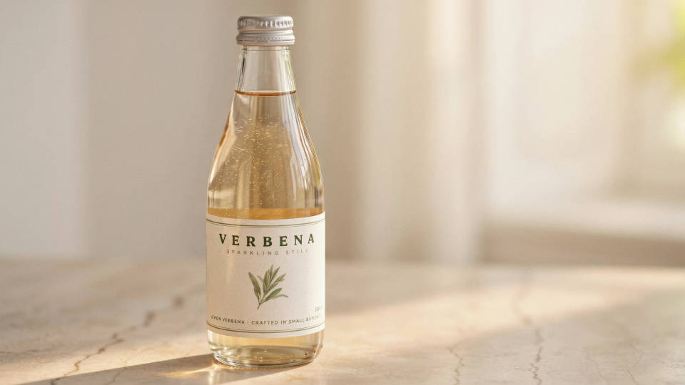 Small brand product shots
