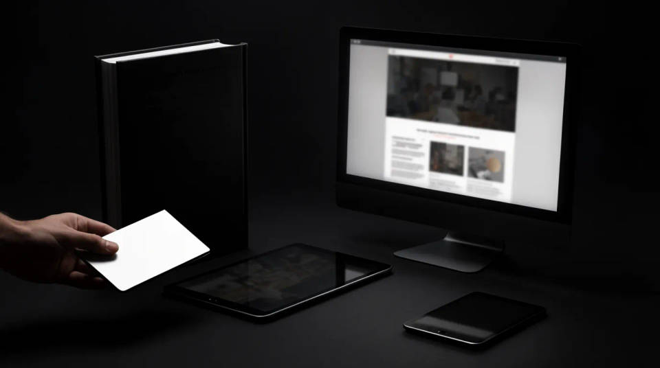 Freelance portfolios and case studies