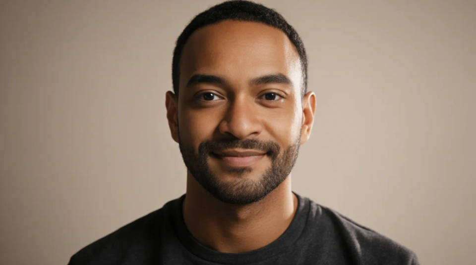 A clean channel avatar