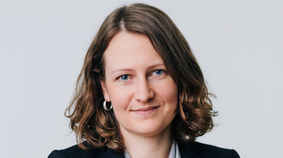 A professional headshot avatar