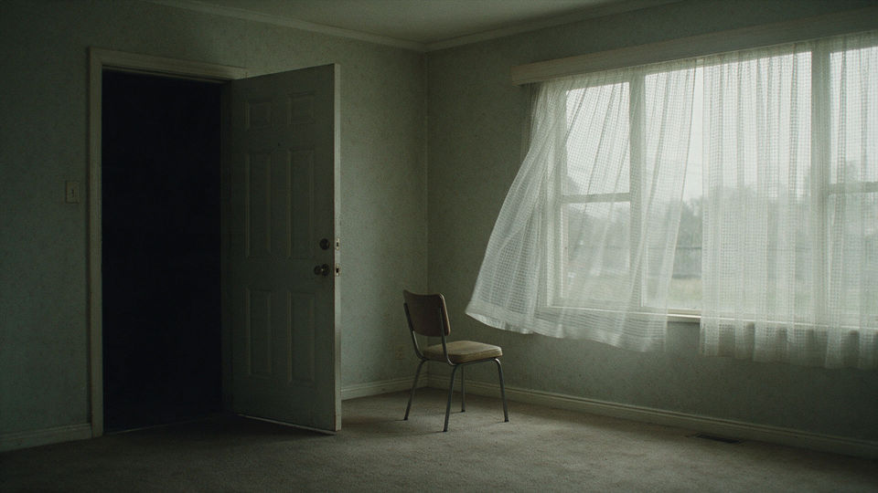 The room next door