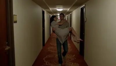 Bridal carry effect