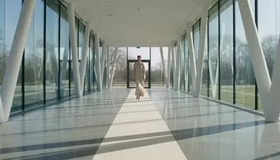 Catwalk effect