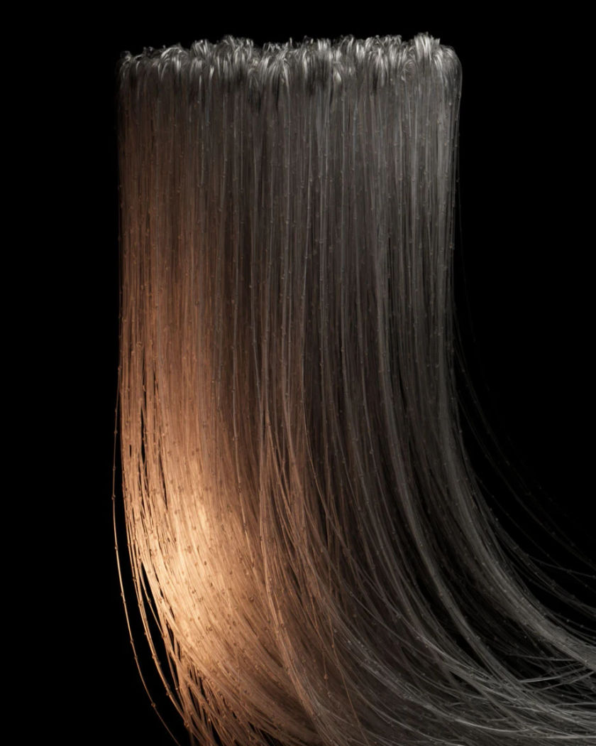 Hair growth effect