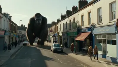 Ape entrance effect