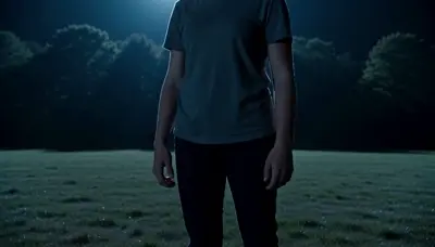 Become werewolf effect