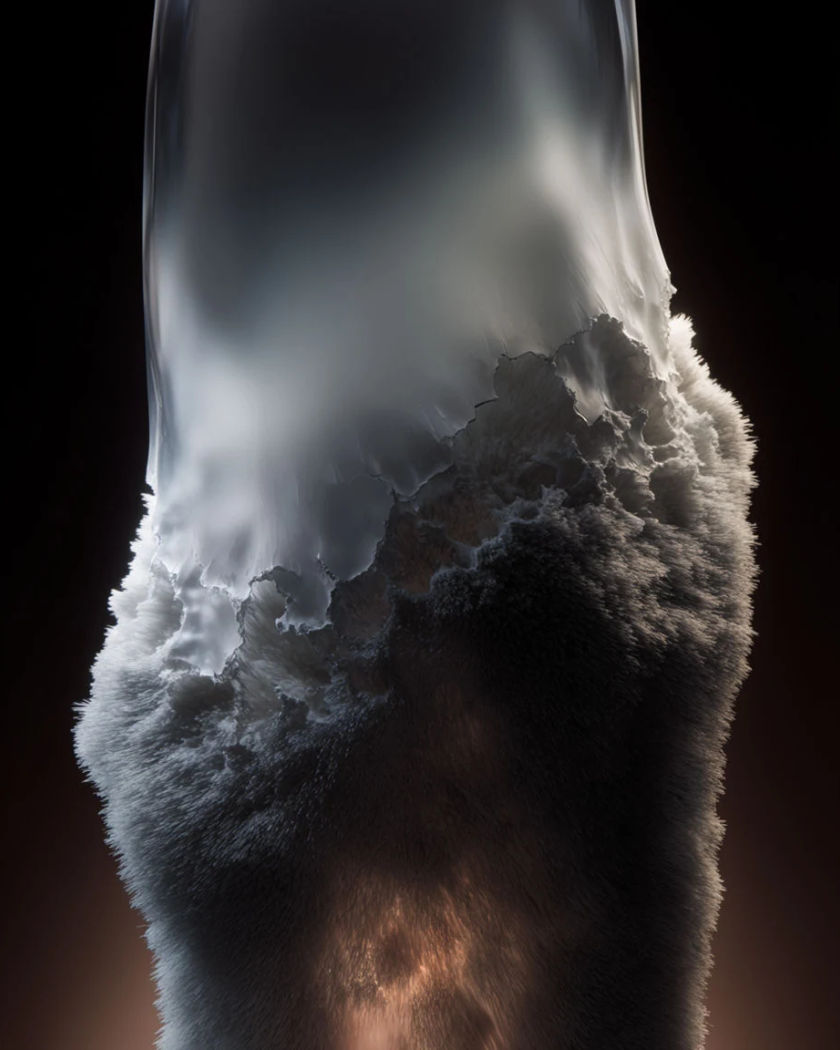 Become werewolf effect