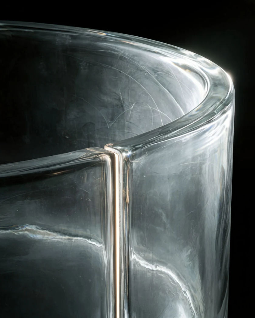 Capsule display effect