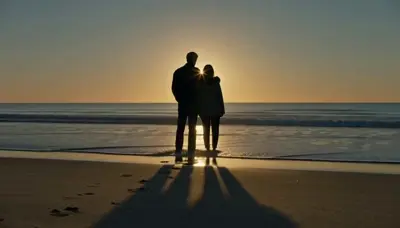 Couple shot effect