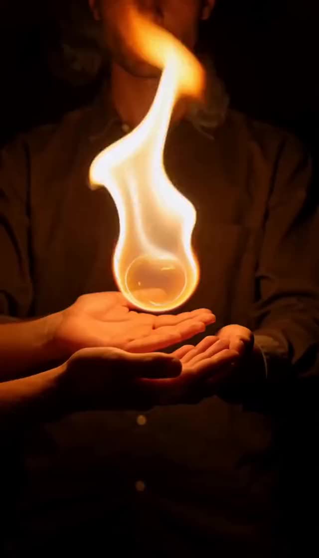 ミュージック BODY   VIDEO  FLAME Dynamic flame effect generator for video | Morphic