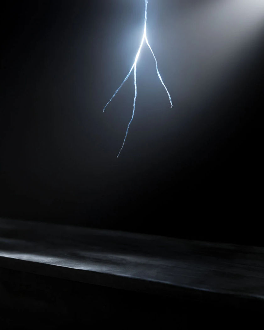 Electric gaze effect