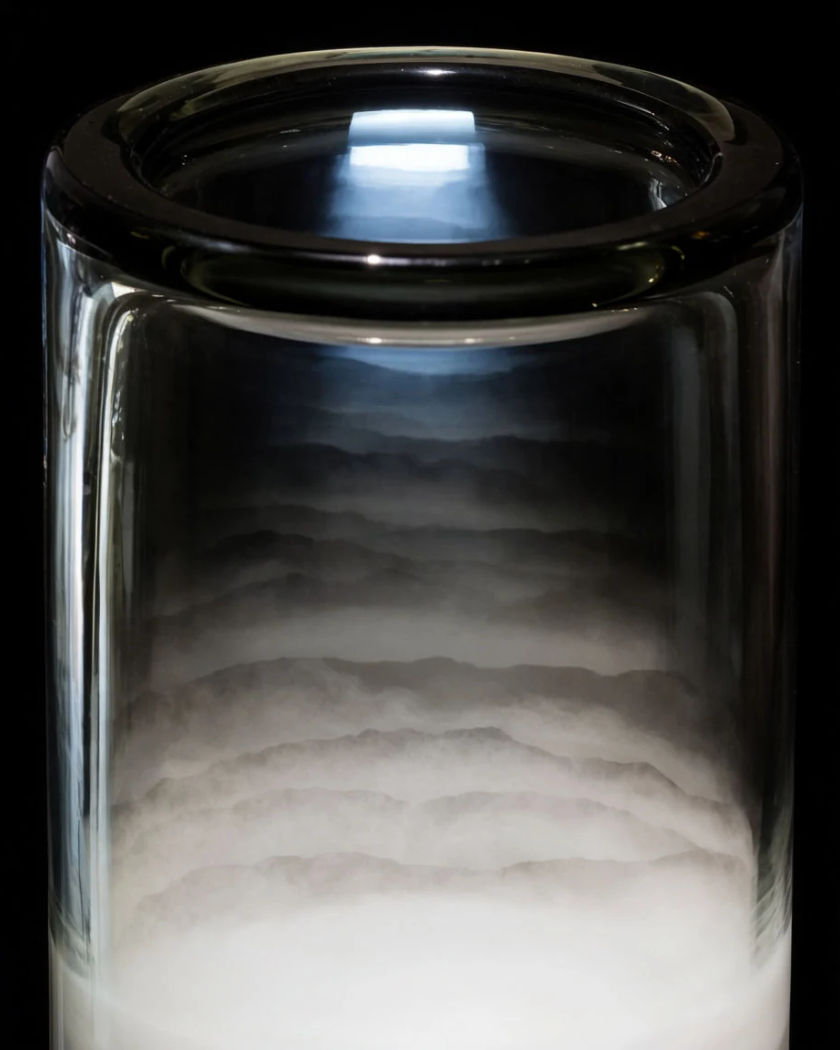 Inside the bottle effect