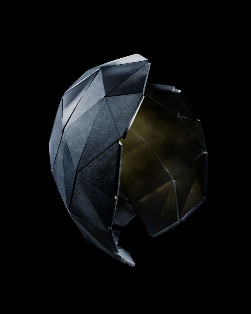 Polygon effect