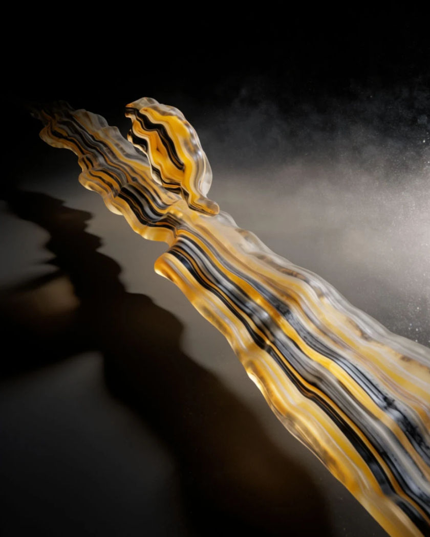 Ride a tiger effect