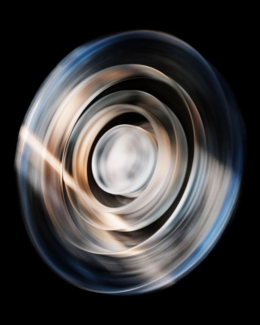 Spin transition effect