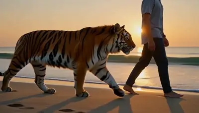 AI tiger effect
