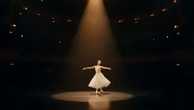 AI ballet