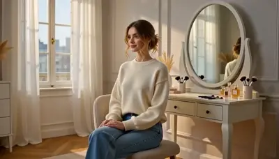 AI bride look