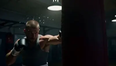 AI bullet time effect