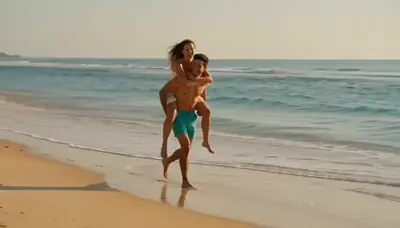 Carry me video