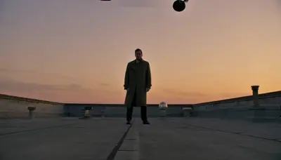 AI helicopter escape effect