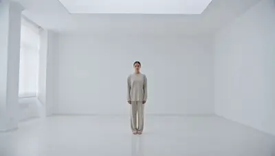 AI invisible levitation effect