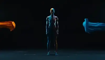 Paint Splash Effect