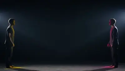 AI powder explosion effect