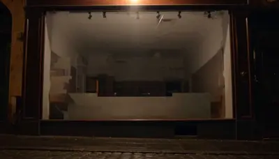 AI shatter effect
