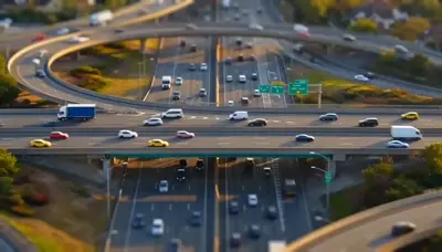 AI tilt shift effect