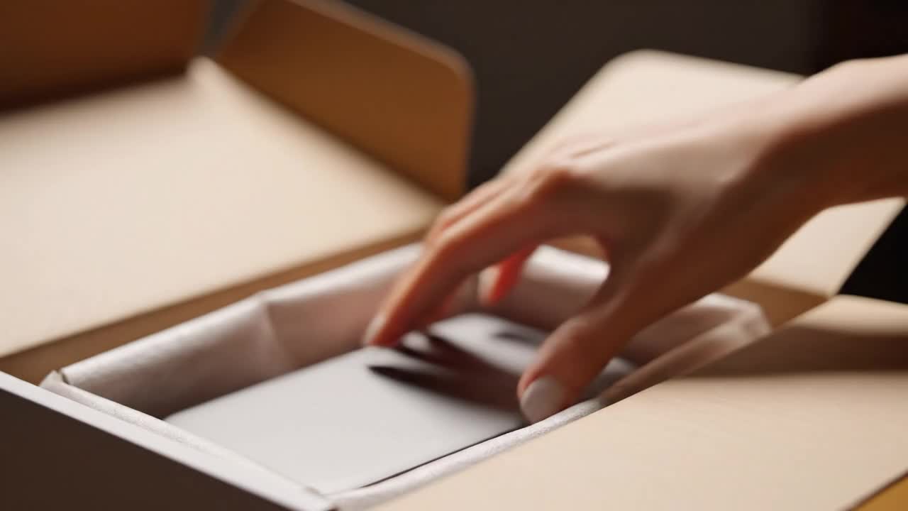 定期ボックス開封動画をAIで生成｜Morphic