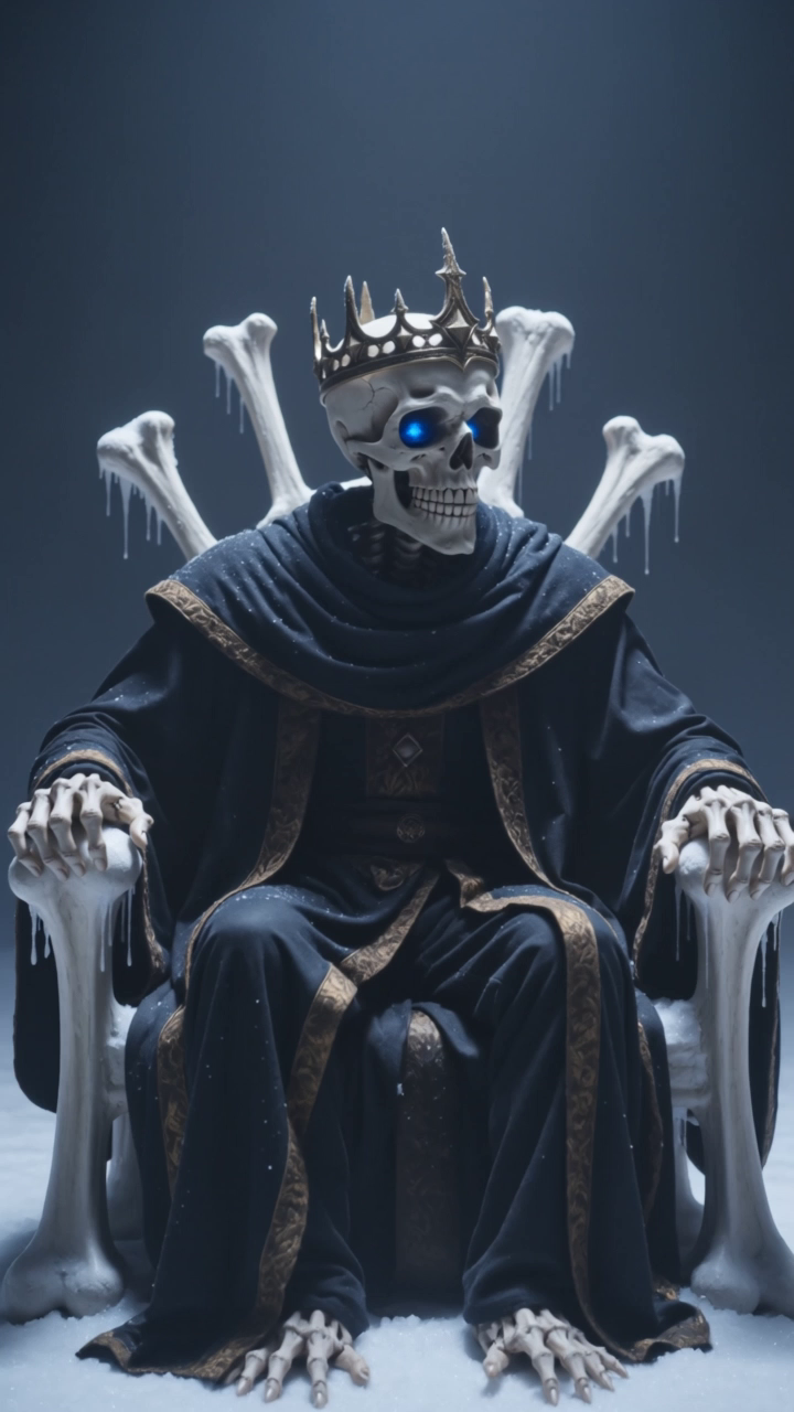 Lich AI Videos: Direct the Deathless Archmage