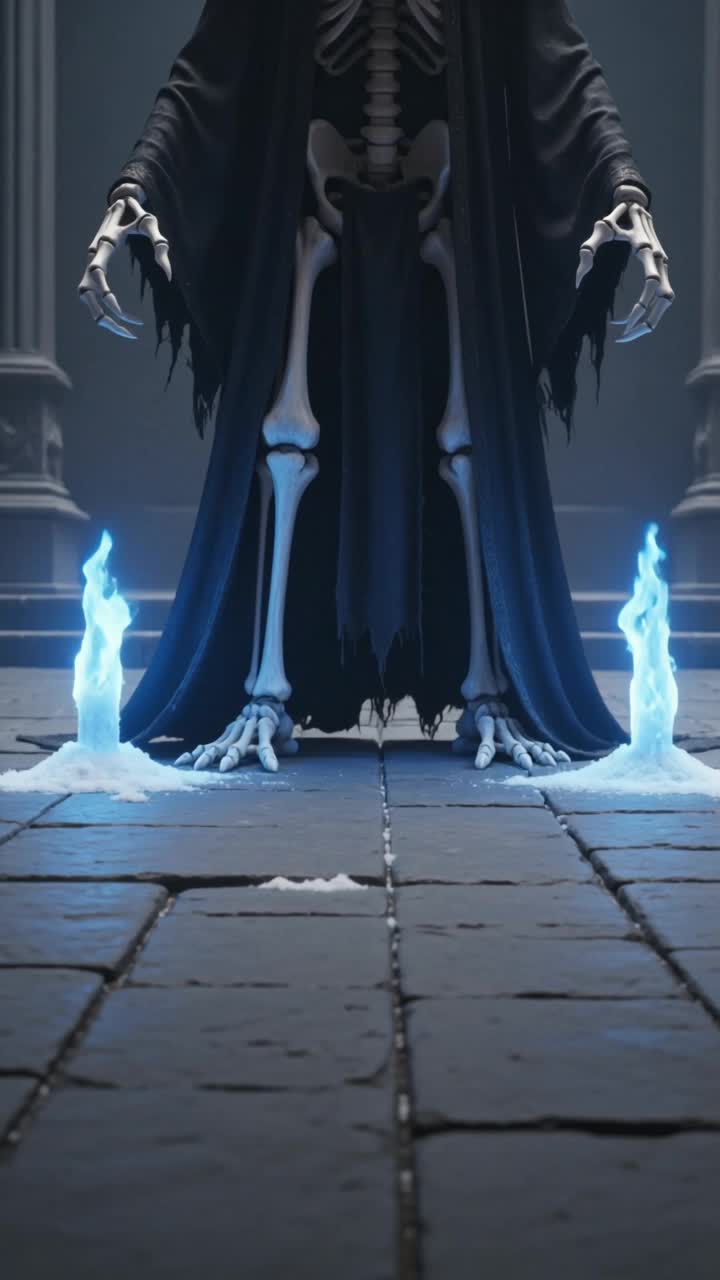 Lich AI Videos: Direct the Deathless Archmage