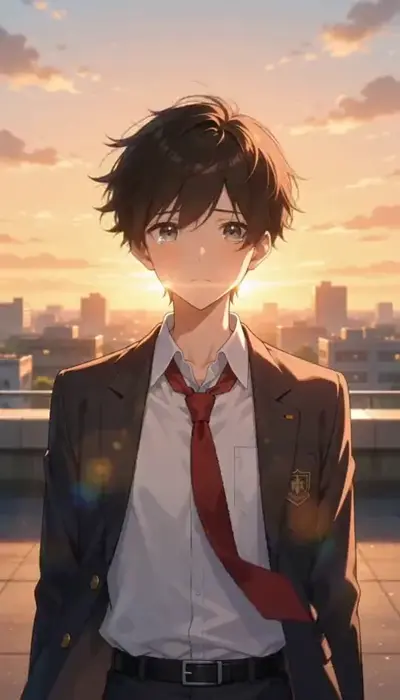 Anime-Style Microdrama Videos