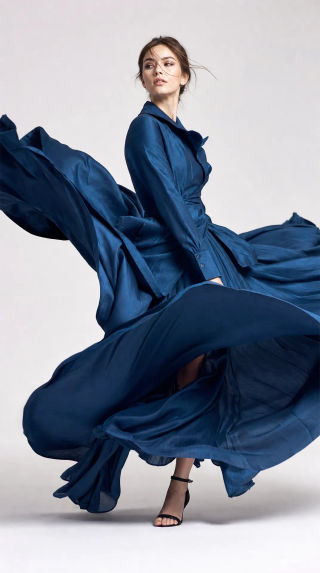 Fashion Photography AI Images | Morphic