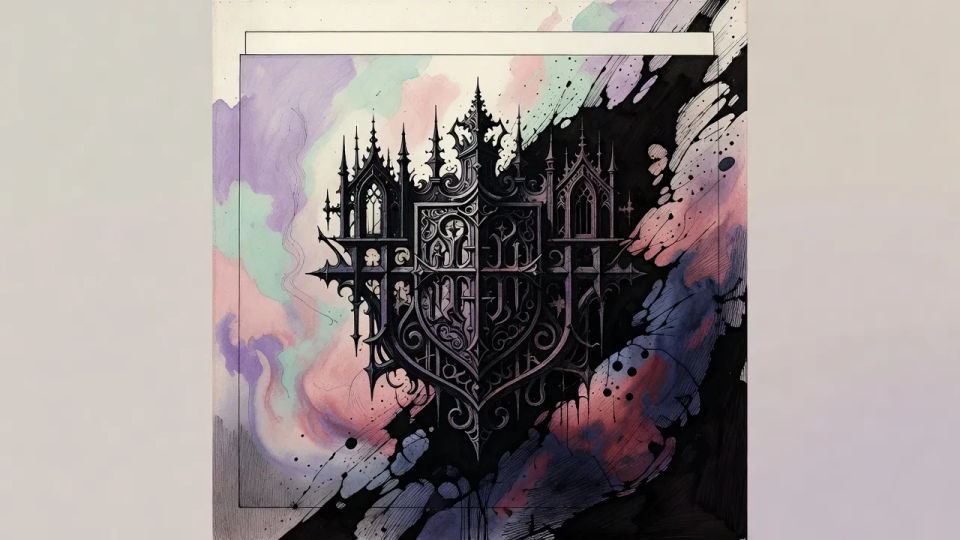 Metal emblem cover