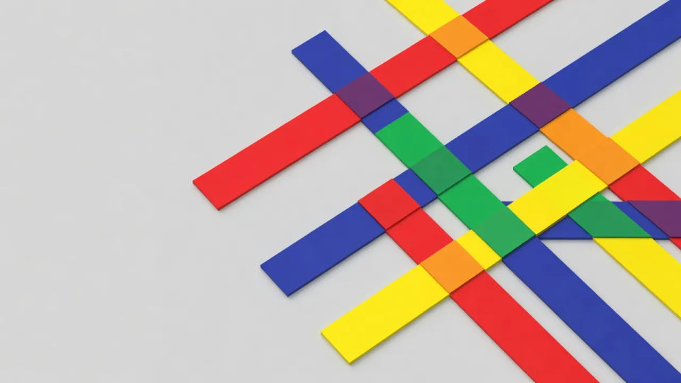 Color bar panel