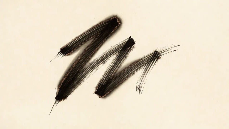 Gestural sketch panel