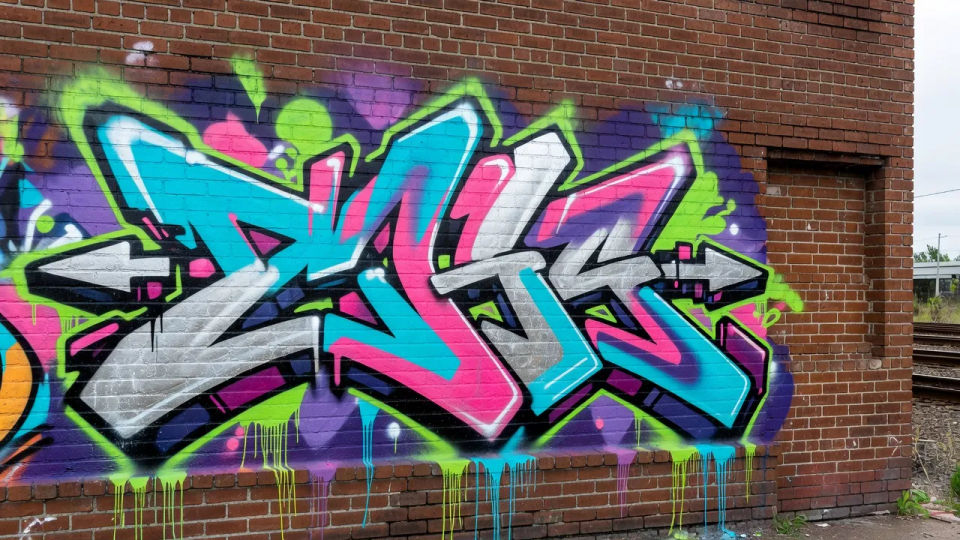 Trackside wildstyle production