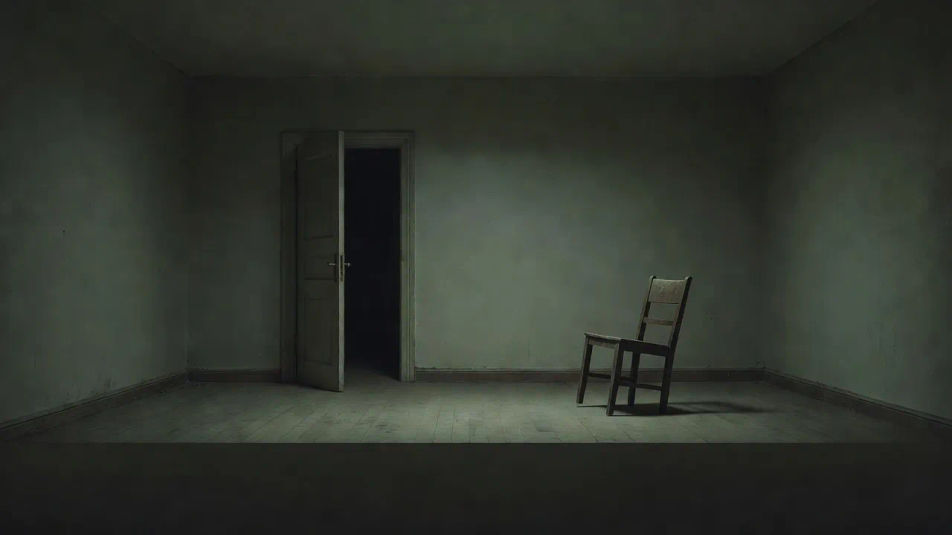 The wrong empty room