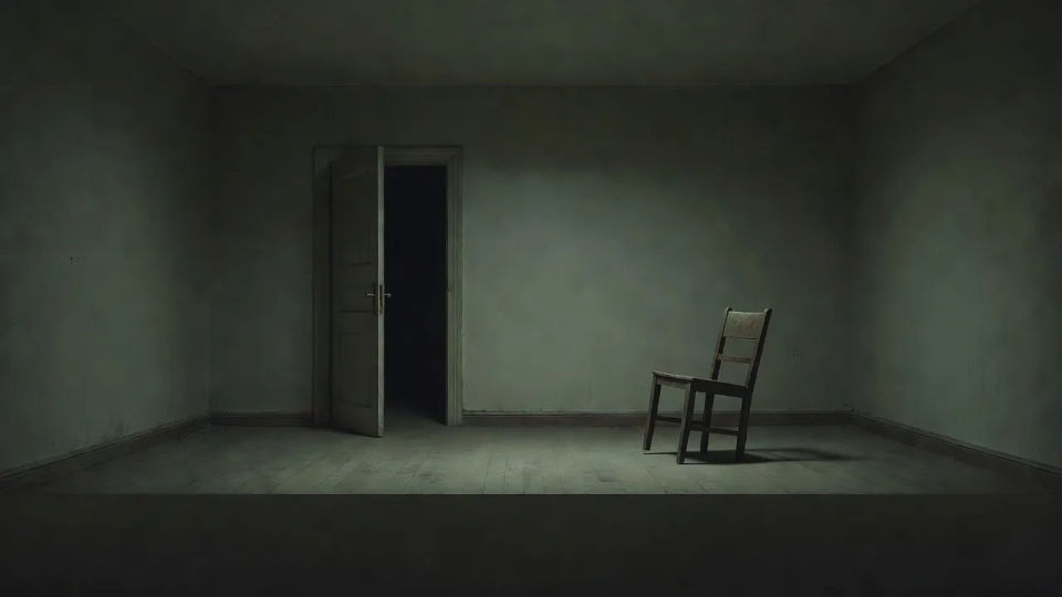 The wrong empty room
