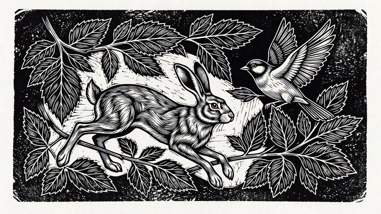 Nature print