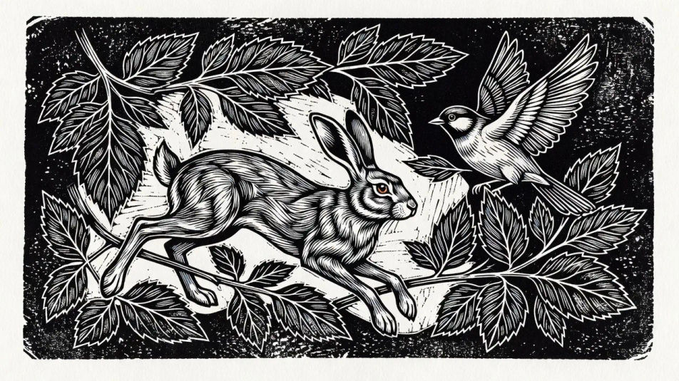 Nature print